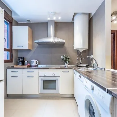 Ideal Casco Antiguo Sevilla, Goles Bajo Apartamento