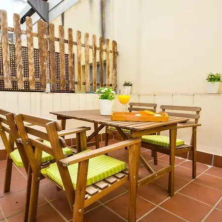 Apartamento Ideal Casco Antiguo Sevilla, Goles Bajo Sevilla