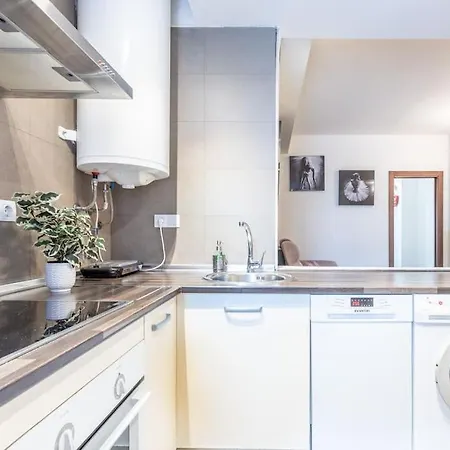 Apartamento Ideal Casco Antiguo Sevilla, Goles Bajo *