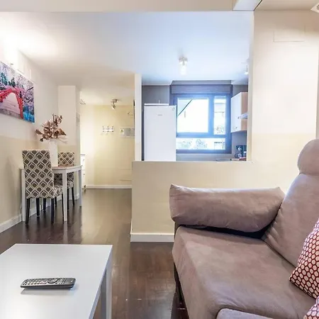 Ideal Casco Antiguo Sevilla, Goles Bajo Apartamento