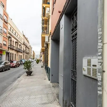 Ideal Casco Antiguo Sevilla, Goles Bajo Apartamento Sevilla