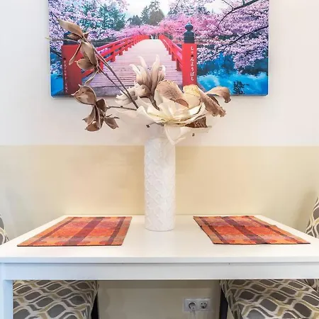 Apartamento Ideal Casco Antiguo Sevilla, Goles Bajo *
