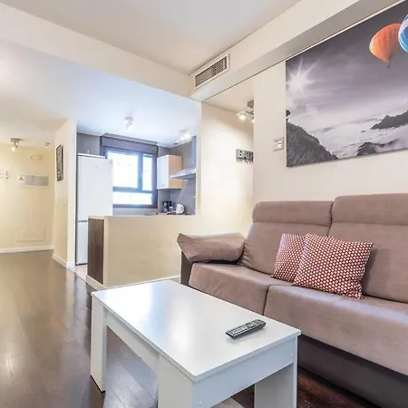 Ideal Casco Antiguo Sevilla, Goles Bajo Apartamento Sevilla