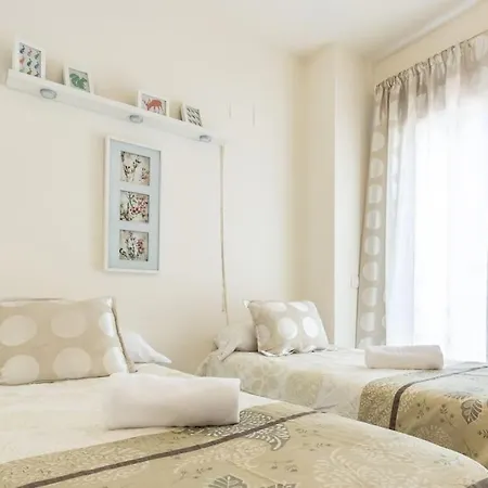 Apartamento Ideal Casco Antiguo Sevilla, Goles Bajo Sevilla