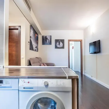 Apartamento Ideal Casco Antiguo Sevilla, Goles Bajo Sevilla