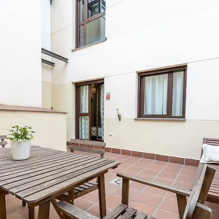 Apartamento Ideal Casco Antiguo Sevilla, Goles Bajo