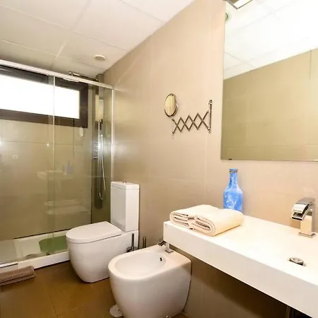 Ideal Casco Antiguo Sevilla, Goles Bajo Apartament *